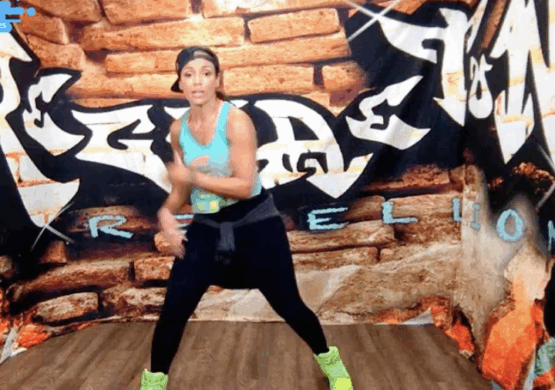 Zumba® Studio Class July 18, 2021